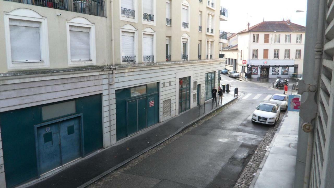 Le Nid Lyonnais - Montchat Exterior photo
